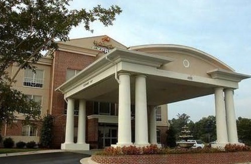 Vicksburg Hotel | Holiday Inn Express Vicksburg, an IHG Hotel