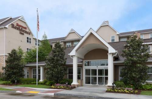Mid City South Hotel | Residence Inn Baton Rouge Towne Center at Cedar Lodge