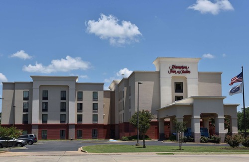 Alexandria Hotel | Hampton Inn & Suites Alexandria