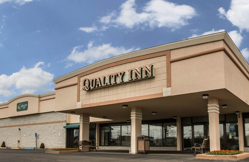 New Albany Hotel | Best Western New Albany