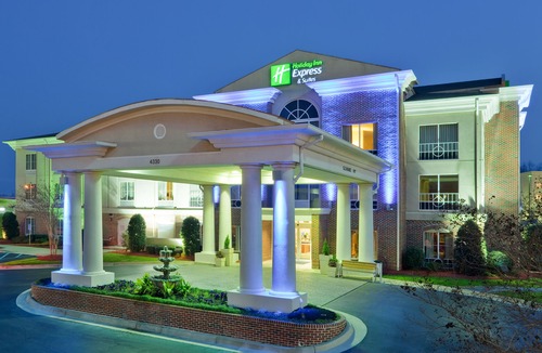 Vicksburg Hotel | Holiday Inn Express Vicksburg, an IHG Hotel