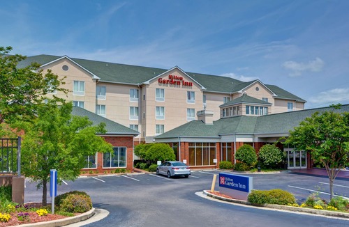 Hattiesburg Hotel | Hilton Garden Inn Hattiesburg