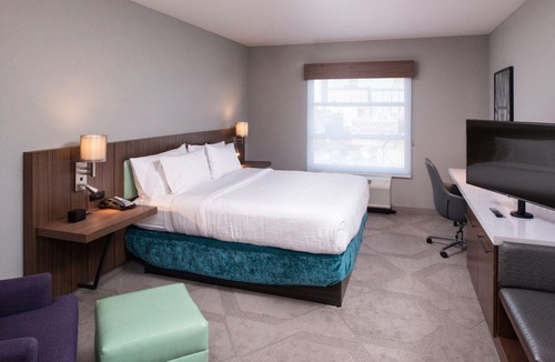 Downtown Little Rock Hotel | Hilton Garden Inn Little Rock Downtown