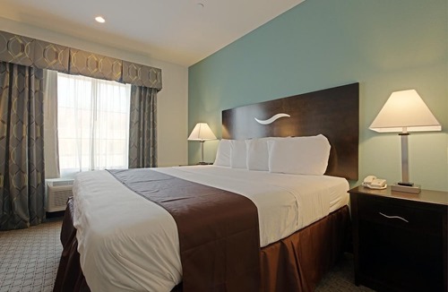 Sulphur Hotel | Americas Best Value Inn Sulphur