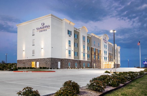 Waco Hotel | Candlewood Suites Waco, an Ihg Hotel