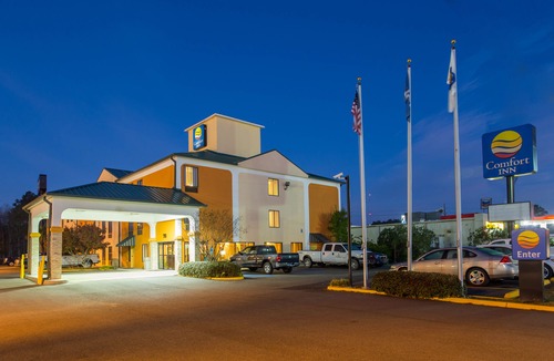 Hammond Hotel | Comfort Inn Hammond