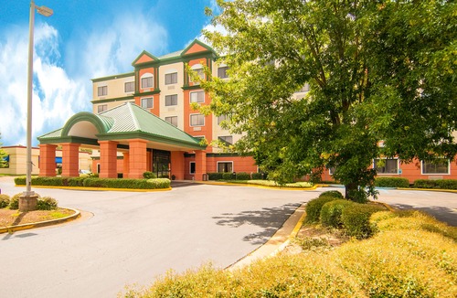 Tougaloo Hotel | Baymont by Wyndham Jackson/Ridgeland