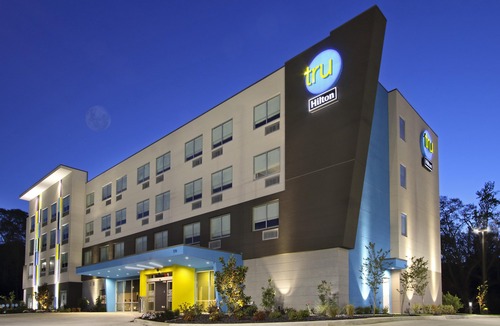Meridian Hotel | Tru by Hilton Meridian