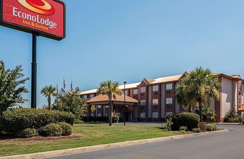 Natchitoches Hotel | Econo Lodge Inn & Suites Natchitoches