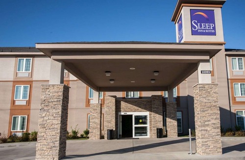 Gulfport Hotel | Sleep Inn & Suites Gulfport