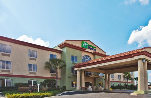 Boys Ranch Hotel | Holiday Inn Express Hotel & Suites Live Oak, an Ihg Hotel