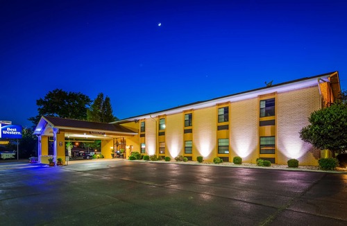 Benton Hotel | Best Western Benton Inn