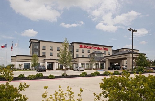 Fort Worth Hotel | Hilton Garden Inn Ft Worth Alliance Airport
