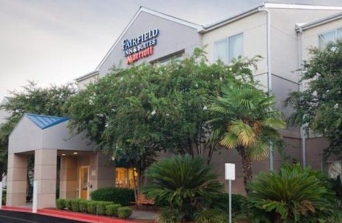 Lafayette Hotel | Fairfield Inn & Suites Lafayette I-10