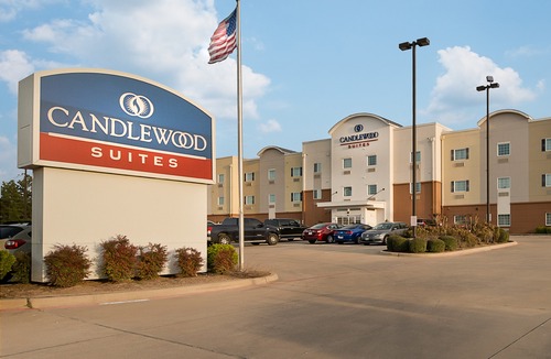 Longview Hotel | Candlewood Suites Longview, an Ihg Hotel
