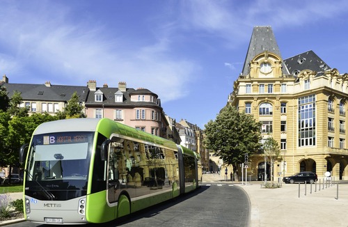 Metz-Centre – Ancienne Ville Hotel | Novotel Metz Centre