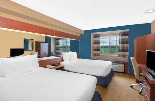Starkville Hotel | Microtel Inn & Suites by Wyndham Starkville