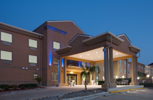 Harvey Hotel | Holiday Inn Express Harvey-Marrero, an Ihg Hotel