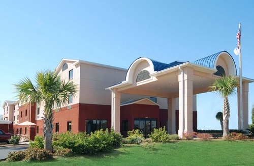 Chipley Hotel | Comfort Inn & Suites Chipley