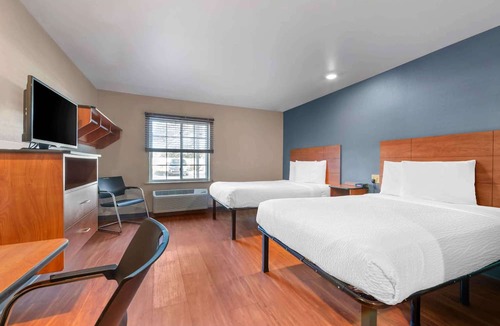 Hollyford Hotel | Extended Stay America Select Suites - Jacksonville - North