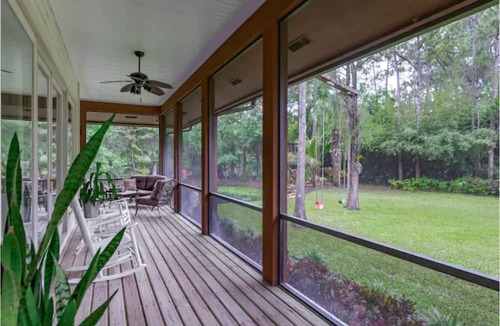 Jupiter Farms House | Cottage in the Country