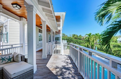 Anna Maria Cottage | Serenity Cottage