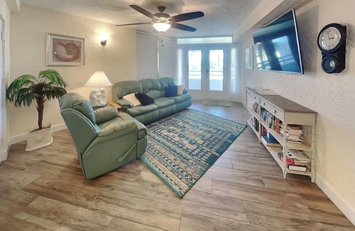 Ponce Inlet Condo | Ocean Towers 2102 by Distinctive Beach Rentals