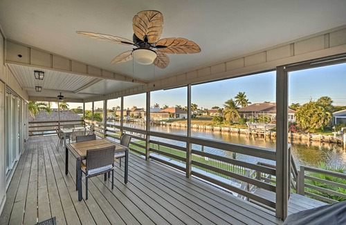 Marco Island Cottage | Modern Marco Island Retreat w/Private Pool!