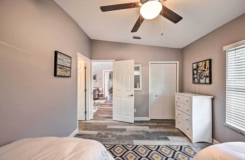 Marco Island Cottage | Modern Marco Island Retreat w/Private Pool!