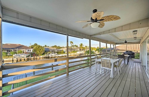 Marco Island Cottage | Modern Marco Island Retreat w/Private Pool!