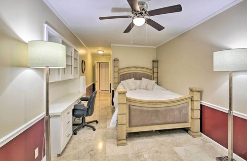Hot Springs Cottage | Huge Home! Close to All! Big Enclosed Yard! Park 6