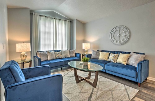 Apopka Cottage | Apopka Single-story Home w/Private Lanai + Pool!