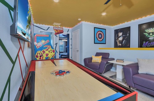 Davenport Cottage | Townhome W/private Pool & Themed Rooms, Near Wdw!