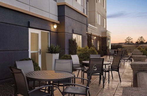 Tupelo Hotel | Fairfield Inn & Suites by Marriott Tupelo