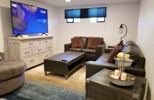 Downtown Monterey Condo | Stunning views, modern, free parking, heated pool, gated, ocean sounds, central
