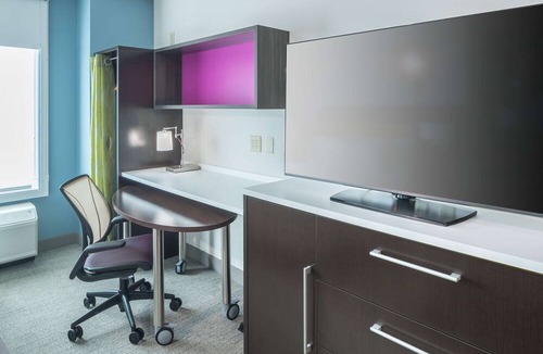 Fort Worth Cultural District Hotel | Home2 Suites by Hilton Fort Worth Cultural District