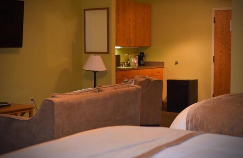 Delhi Cabin | Champions Black Bear Lodge