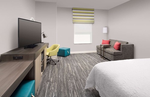 Seybold Hotel | Hampton Inn Miami - Airport East, FL