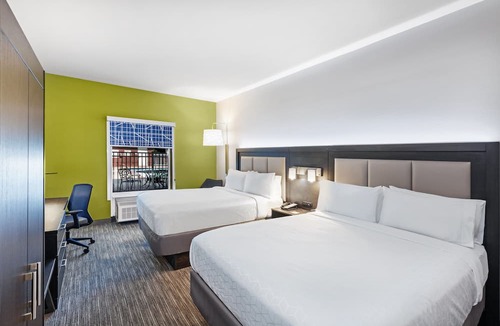 Inniswold Hotel | Holiday Inn Express & Suites Baton Rouge East by IHG