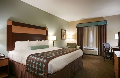 Texarkana Hotel | Best Western Plus Texarkana Inn & Suites