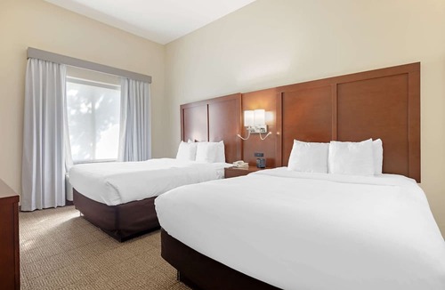 West Dallas Hotel | Comfort Suites West Dallas - Cockrell Hill