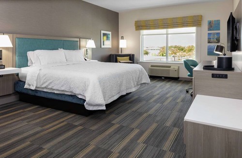 Dunedin Hotel | Hampton Inn Dunedin