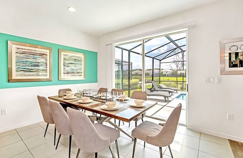 Kissimmee Cottage | Family Home With Pool, BBQ & Cinema Near Disney