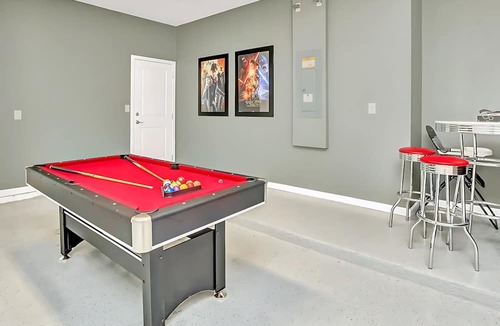 Kissimmee Cottage | Family Home With Pool, BBQ & Cinema Near Disney