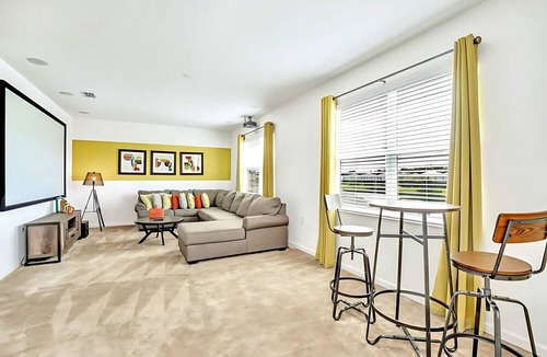 Kissimmee Cottage | Family Home With Pool, BBQ & Cinema Near Disney