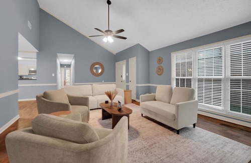 Gunter Afs House | Renovated Home With Game Room in Montgomery