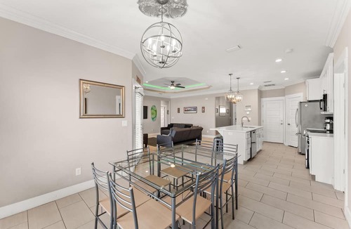 Lower Grand Lagoon House | Beach House - Beachside Sunrise