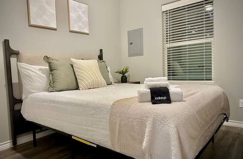 Durant Apartment | A+ for Workers/family,bychoctaw,longstaydiscount