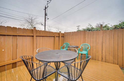 Judkins Park Cottage | 3 Mi to Dtwn Seattle: Large Home w/Private Deck!
