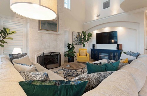 Palm Coast Cottage | 4 Bedroom Beach Bliss
